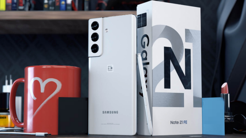 Concept Galaxy Note 20 FE Concept Galaxy Note 20 FE