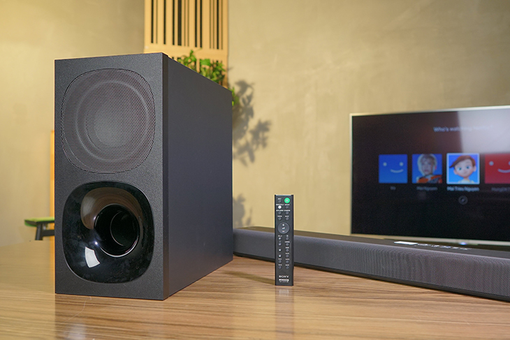 7. Kết Luận: Soundbar và Sự Phù Hợp Trong Giải Trí Gia Đình