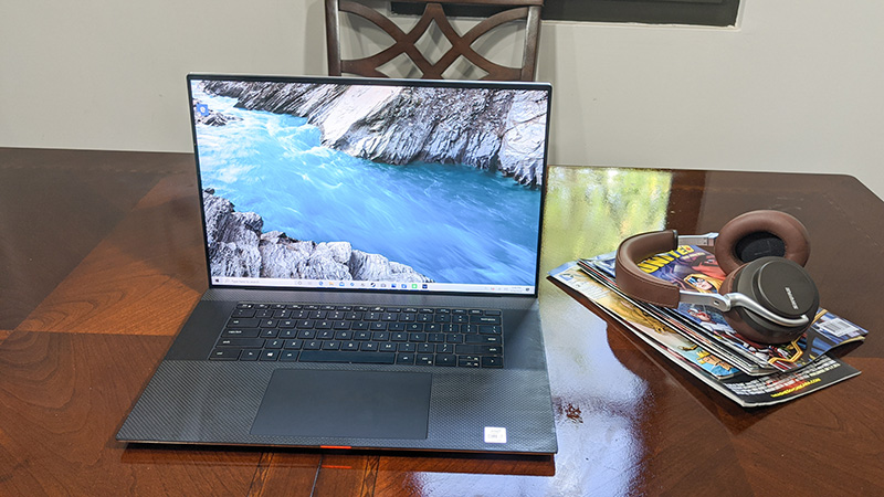 Dell XPS 17 (2020)