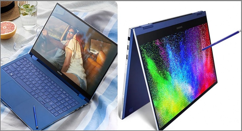 Galaxy Book Pro và Book Pro 360 sẽ ra mắt với bút S Pen, kết nối 5G