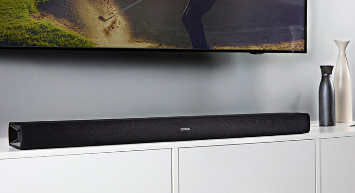 Dàn loa Soundbar Denon S216