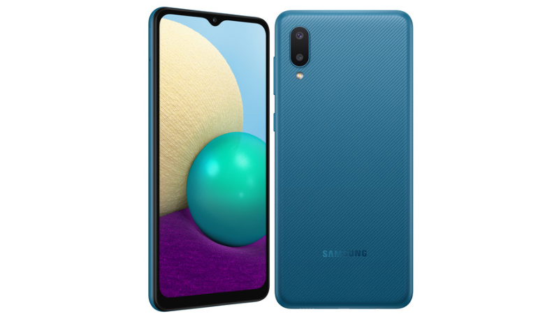 Samsung chính thức ra mắt Galaxy M02 tại Việt Nam Samsung chính thức ra mắt Galaxy M02 tại Việt Nam