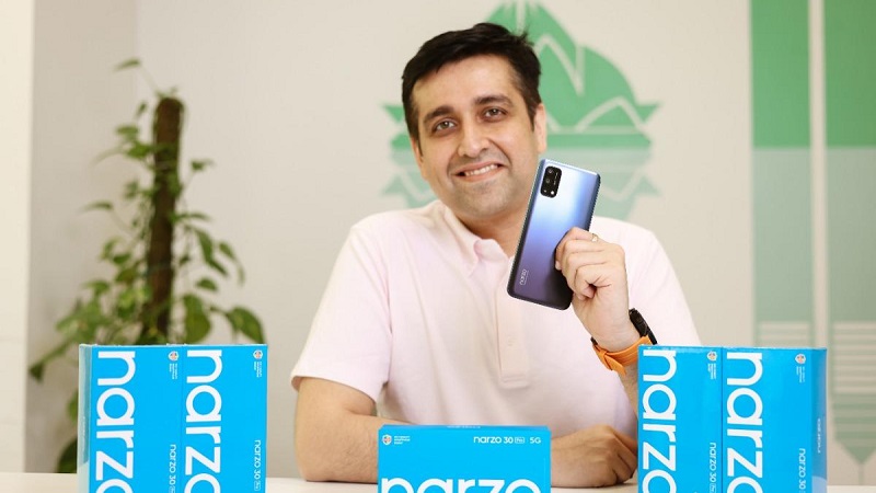 Realme Narzo 30 Pro Realme Narzo 30 Pro