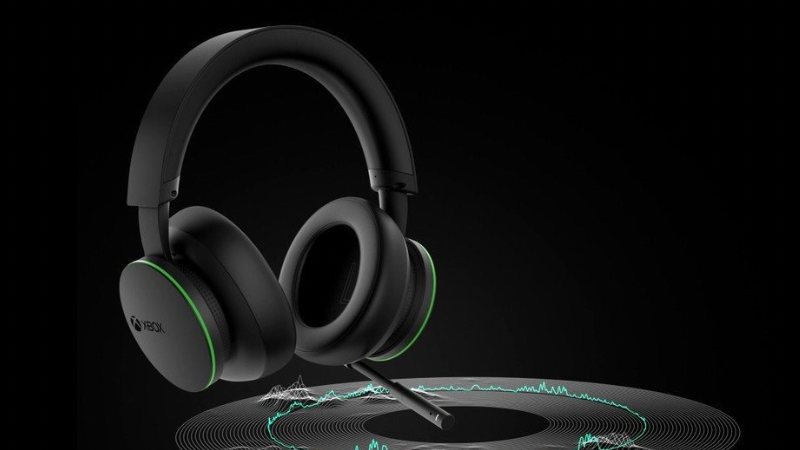 Microsoft ra mắt tai nghe chụp tai Xbox Wireless Headset mới Microsoft ra mắt tai nghe chụp tai Xbox Wireless Headset mới
