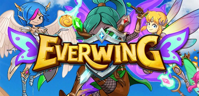Hướng dẫn đăng nhập trò chơi EverWing trên Messenger trong vài nốt nhạc