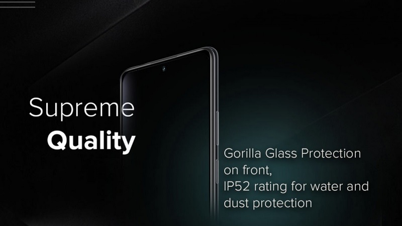 Redmi Note 10 chính thức xuất hiện trên trang Xiaomi Ấn Độ, đây là những thông tin mà bạn cần biết Redmi Note 10 chính thức xuất hiện trên trang Xiaomi Ấn Độ, đây là những thông tin mà bạn cần biết