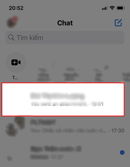 Cách đổi hình nền tin nhắn Messenger trên điện thoại, máy tính cực dễ