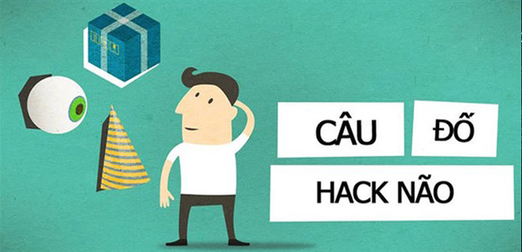 Câu đố hack não - 2