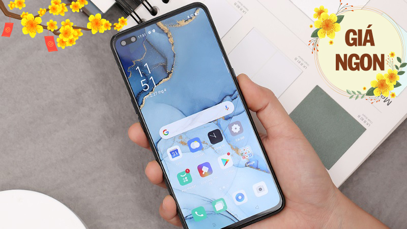 OPPO Reno3 Pro