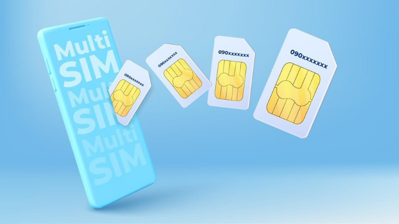 MobiFone triển khai MultiSIM MobiFone triển khai MultiSIM