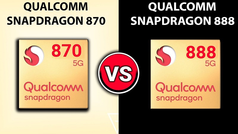Snapdragon 870 được cho là có cấu trúc lẫn khả năng xử lý khá tương đồng với Snapdragon 888