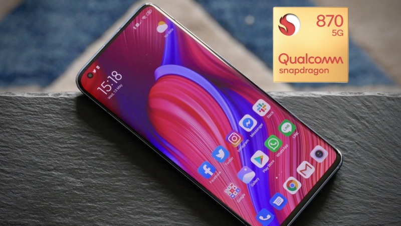 Sẽ có phiên bản Xiaomi Mi 10 chạy Snapdragon 870