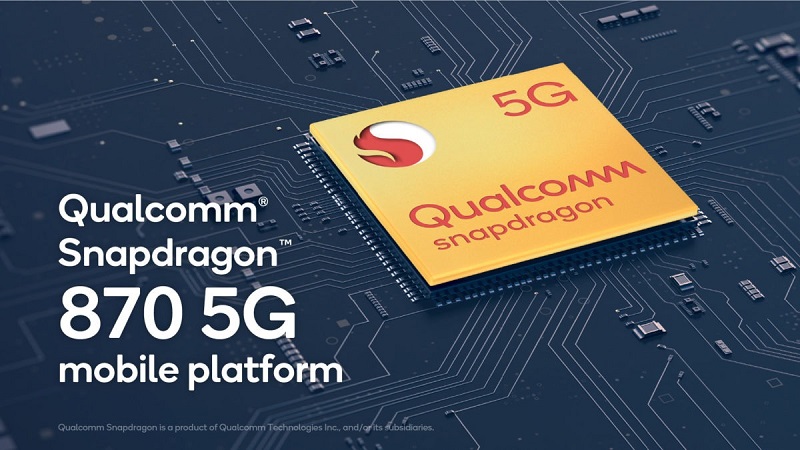 Snapdragon 870 là sự cân bằng hợp lý cho hiệu năng và giá cả
