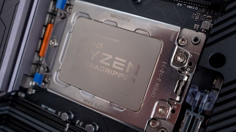 AMD Ryzen Threadripper 3960X - Hoàn thiện dòng Threadripper