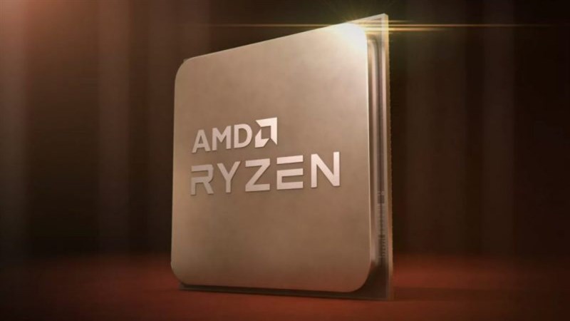 AMD Ryzen 7 5800X CPU chơi game tốt nhất.