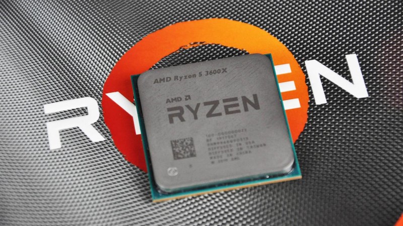 AMD Ryzen 5 3600 X - Hiệu suất tốt nhất so với tầm giá