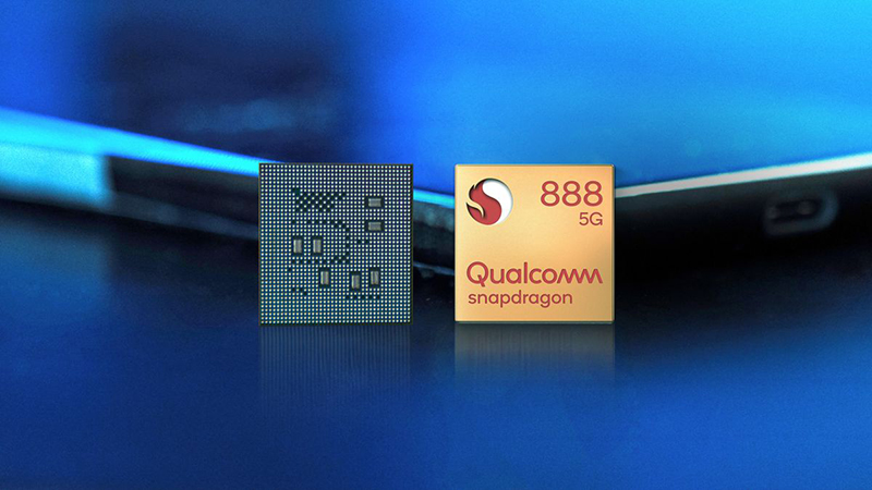 The Snapdragon 888 is powered by the Realme GT 5G The Snapdragon 888 is powered by the Realme GT 5G