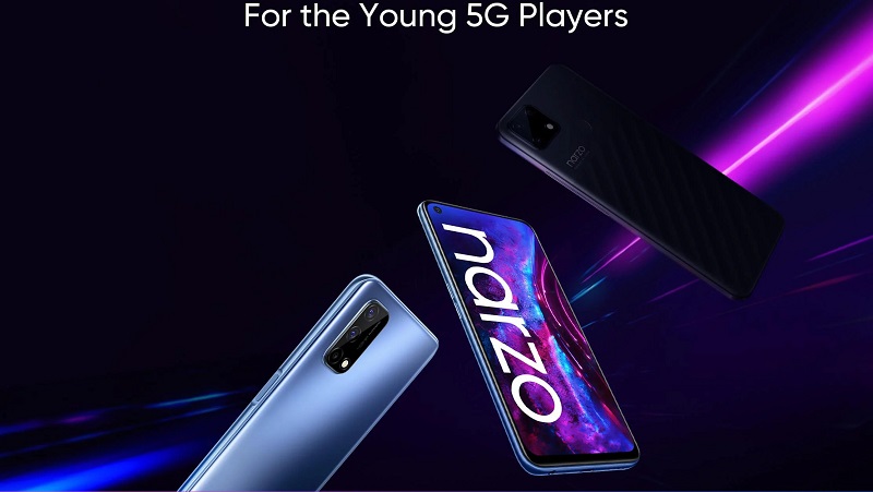 Realme gửi lời mời báo chí xác nhận sẽ ra mắt Realme Narzo 30A, Narzo 30 Pro 5G và tai nghe Buds Air 2 vào ngày 24/2 tới Realme gửi lời mời báo chí xác nhận sẽ ra mắt Realme Narzo 30A, Narzo 30 Pro 5G và tai nghe Buds Air 2 vào ngày 24/2 tới