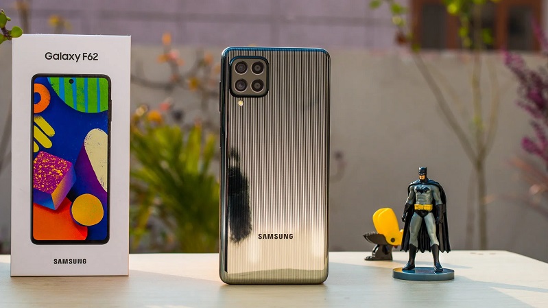 Galaxy F62 - màn chơi trội kinh điển của Samsung, sẽ là nhất thời hay kế hoạch dài hạn?