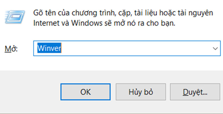 Hướng dẫn cài đặt driver máy in Canon > Hướng dẫn cài đặt driver máy in Canon - Windows+R