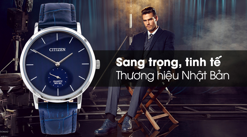 Đồng hồ Nam Citizen BE9170-05L