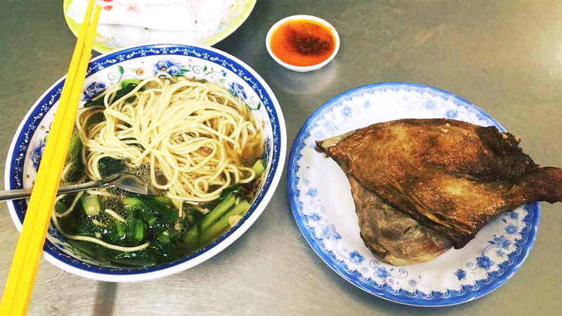 Quán ăn Thuận Hiếu mì vịt tiềm