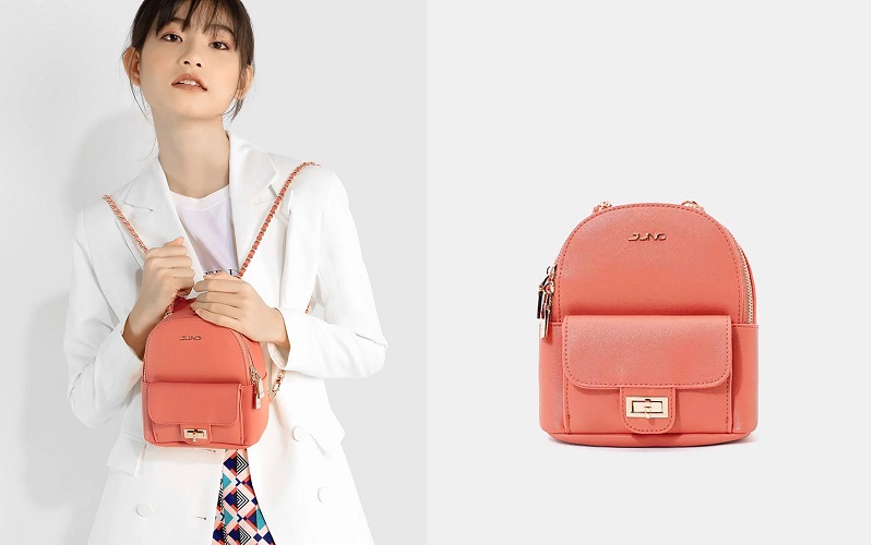 Top 3 models of beautiful, polite and modern Juno women’s fashion backpacks for office girls