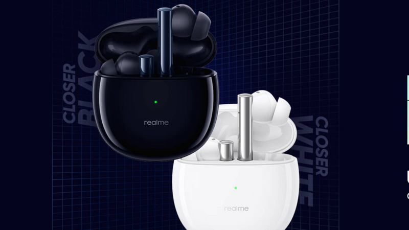Realme Buds Air 2 Realme Buds Air 2