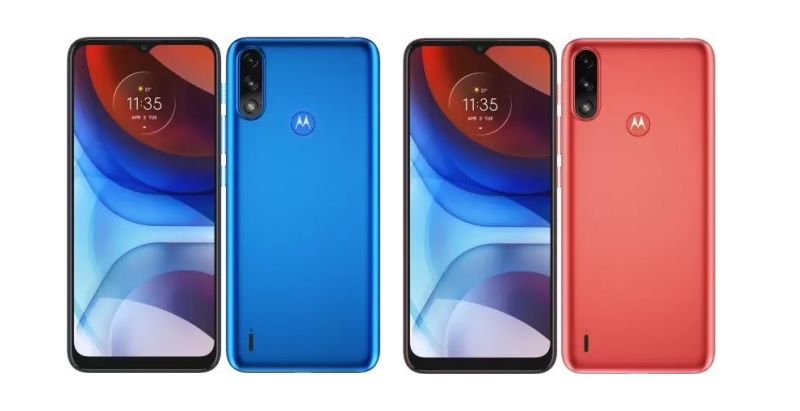 Motorola Moto E7 Power