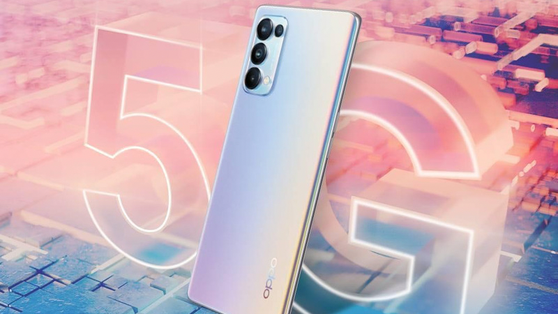 Đã có giá dự kiến của OPPO Reno5 5G