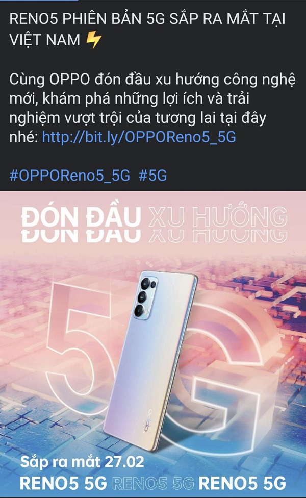 OPPO VN OPPO VN