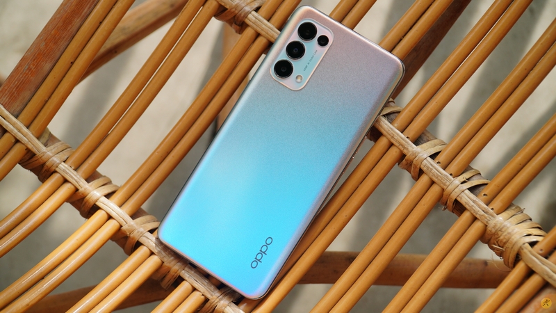 OPPO Reno5