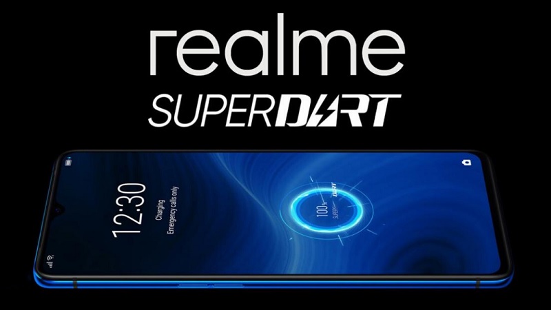 Công nghệ sạc nhanh của Realme Công nghệ sạc nhanh của Realme