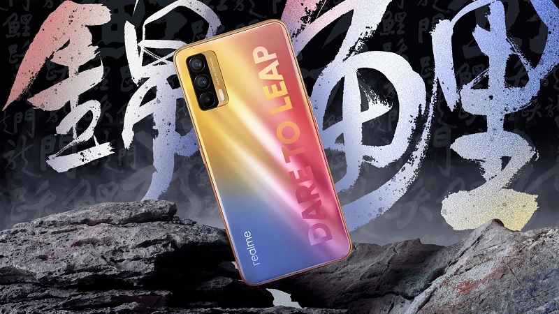 Smartphone Realme Smartphone Realme