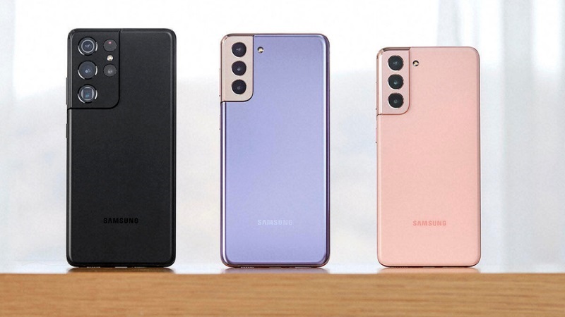 Samsung Galaxy S21 Series