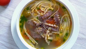 Cách nấu canh chua bề bề ngon đúng điệu