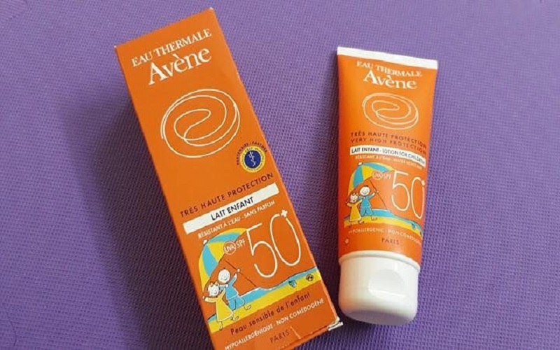 Avène Very High Protection Lotion For Children SFP 50+