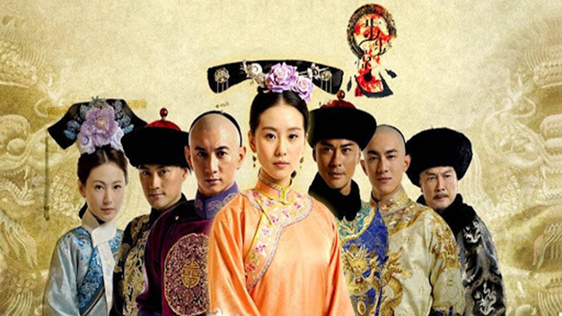 10 các bộ phim xuyên không Trung Quốc mà mọt phim không thể bỏ lỡ