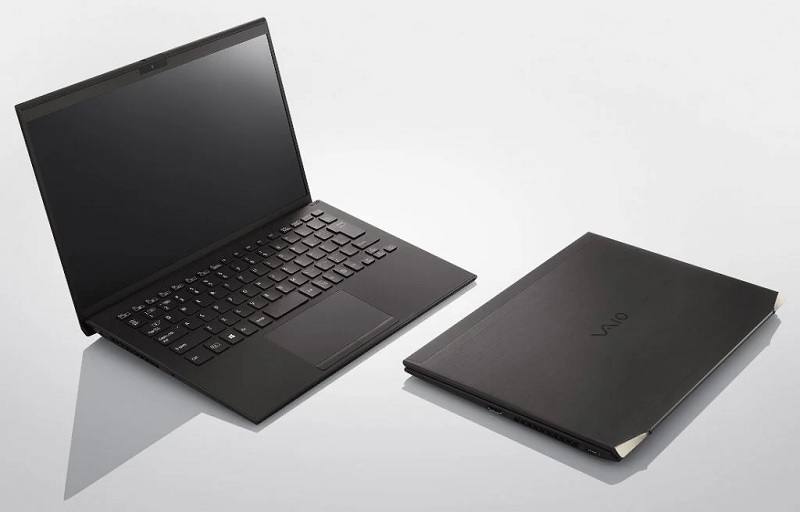 VAIO Z (2021) thiết kế