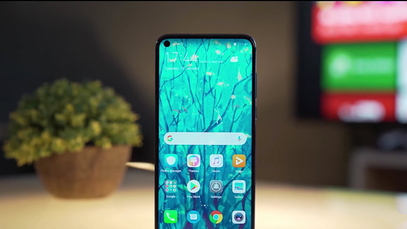 Xiaomi Redmi Note 10 has a popular screen punch hole design today Xiaomi Redmi Note 10 has a popular screen punch hole design today