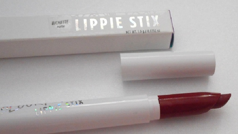 Son Colourpop Lippie Stix Bichette Matte