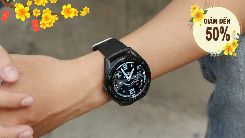 SMARTWATCH XẢ HÀNG GIẢM LỚN