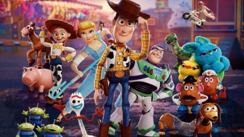 Toy Story - Câu Chuyện Đồ Chơi