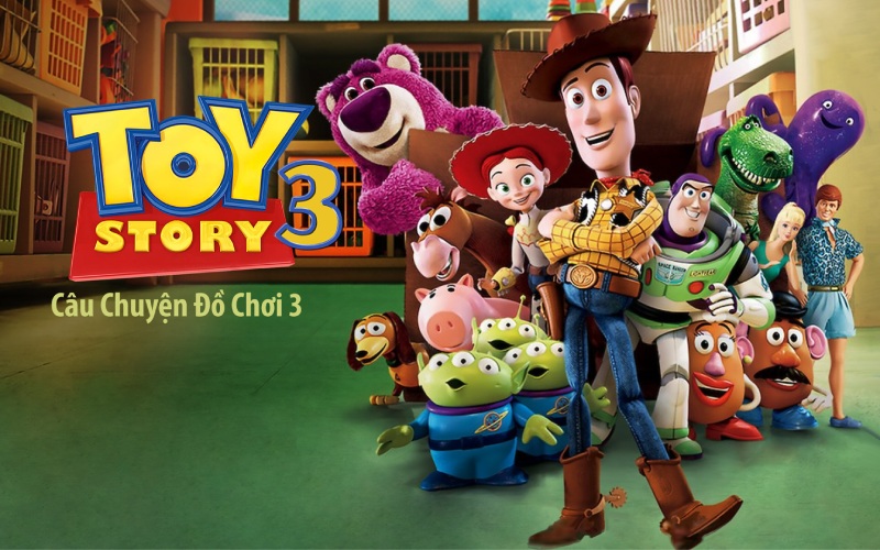 Toy Story 3 - Câu chuyện đồ chơi 3