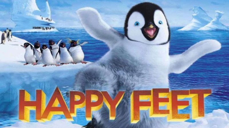 Happy Feet - Vũ điệu chim cánh cụt
