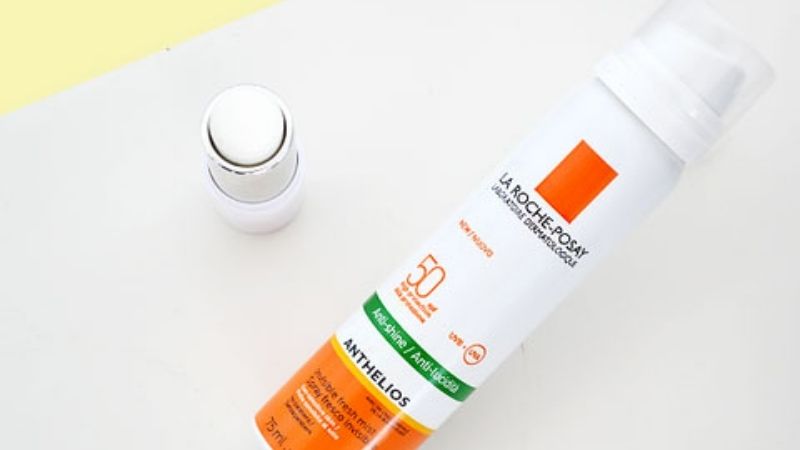 Kem chống nắng La Roche Posay Anthelios Invisible Mist SPF 50
