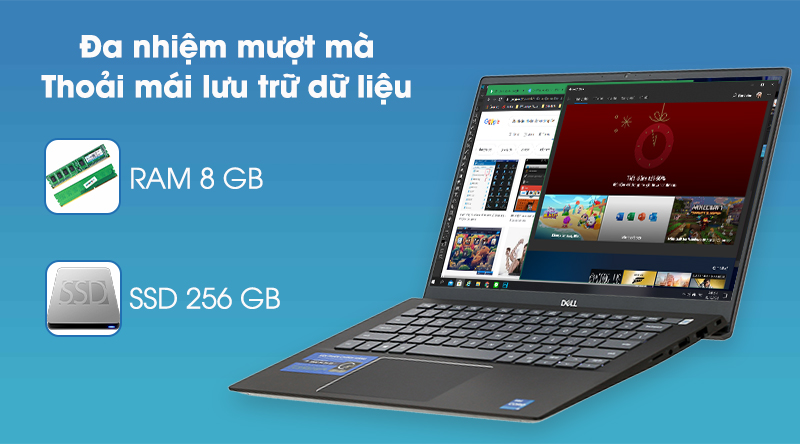 Top 5 laptop văn phòng đến từ những thương hiệu lớn mạnh mẽ, hiệu suất cao nhưng vẫn sang trọng, gọn gàng dành cho bạn