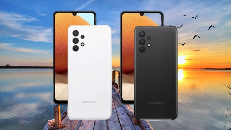 Galaxy A32 4G Galaxy A32 4G