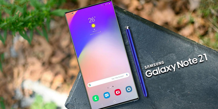 Top 7 siêu phẩm flagship ra mắt trong năm 2021 được mong chờ nhất