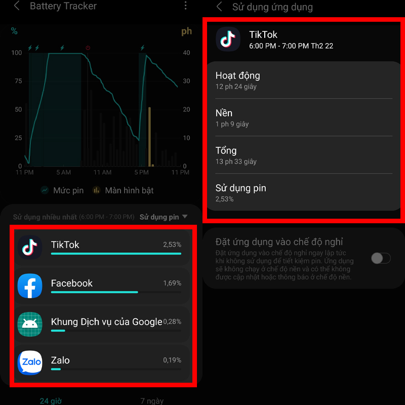 Battery Tracker 3